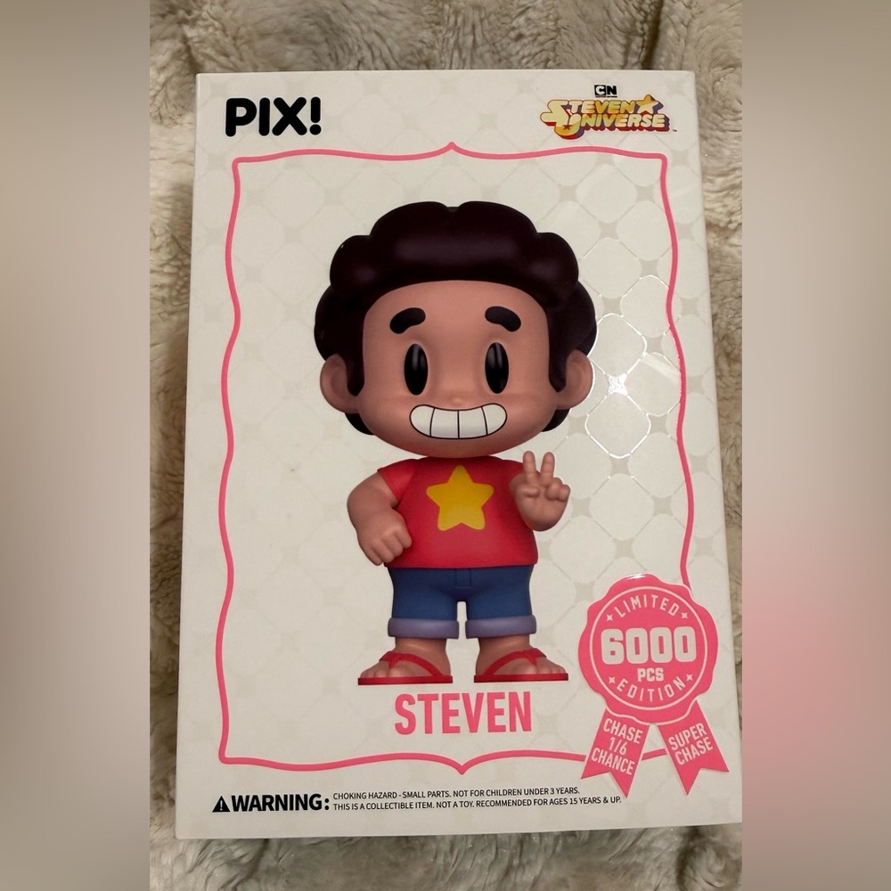Thrilljoy STEVEN UNIVERSE PIX! Steven